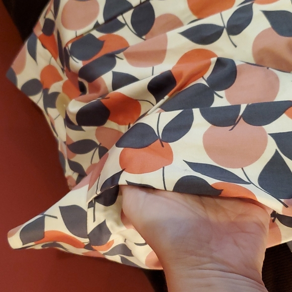 Anthropologie floral skirt - Picture 6 of 6